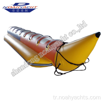 Weihai Noahyacht Şişirilebilir Flyfish Banana Teknesi
